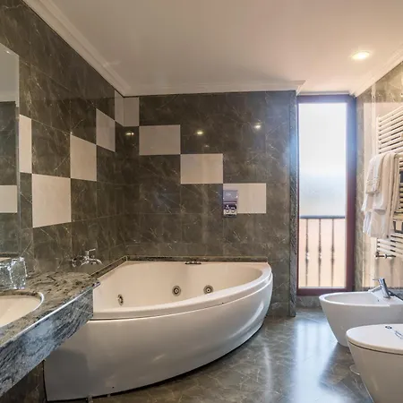 Hotel Pasiega 4*