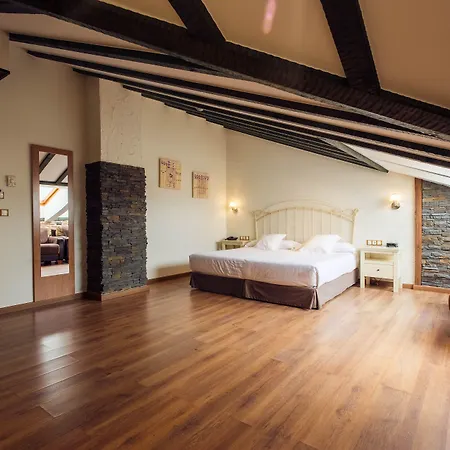 Hotel Pasiega Hoznayo