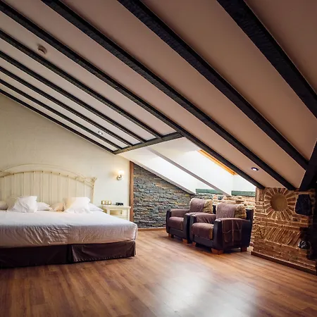 Hotel Pasiega Hoznayo