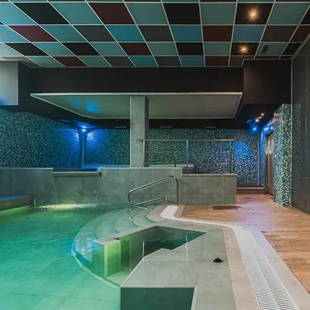 Hotel Pasiega 4*