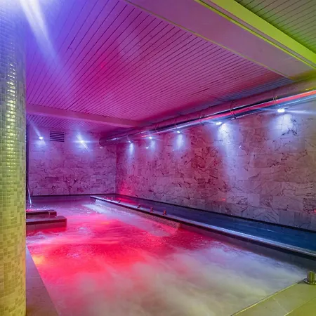 Pasiega Hotel 4*