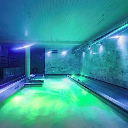 Pasiega Hotel 4*