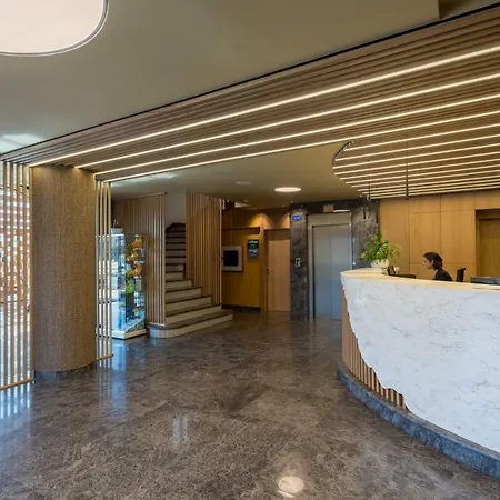 Pasiega Hotel 4*