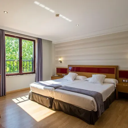 Hotel Pasiega Hoznayo