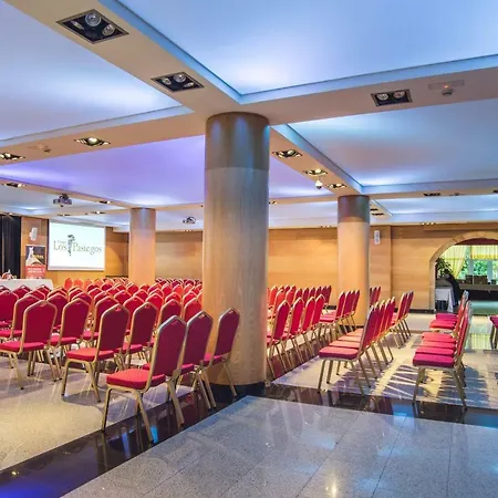 Hotel Pasiega 4*