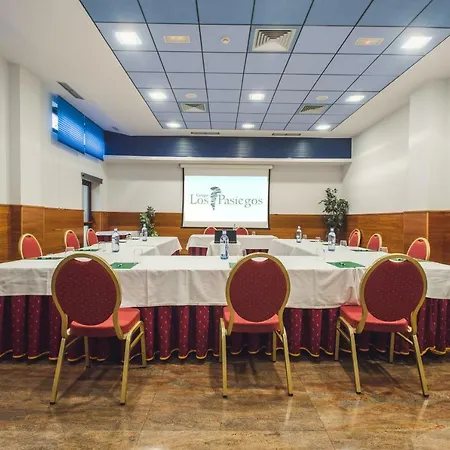 Pasiega Hotel 4*