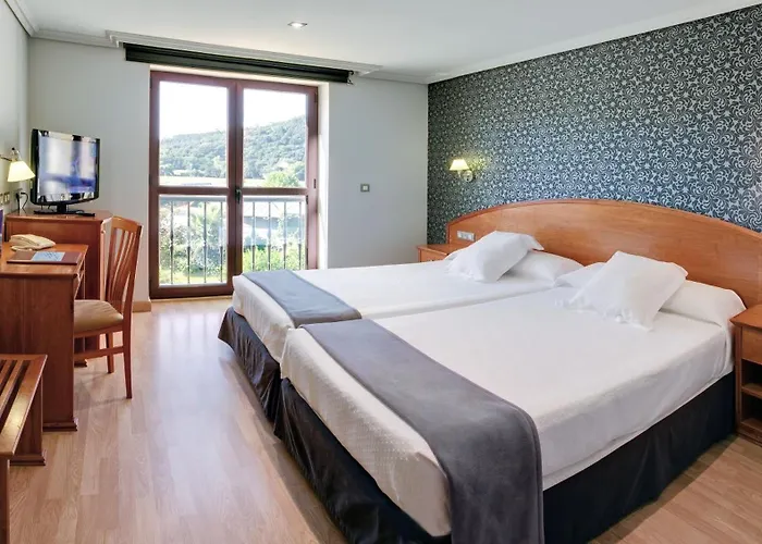 Pasiega 호텔 오스나요