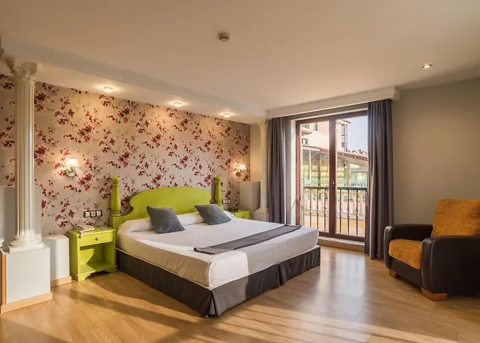 帕斯加酒店spa别墅 4*