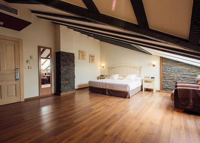 Pasiega Hotel Hoznayo