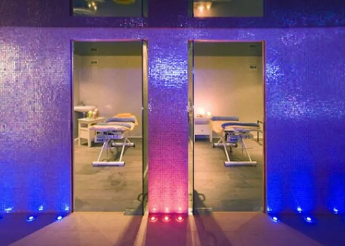 帕斯加酒店spa别墅 酒店