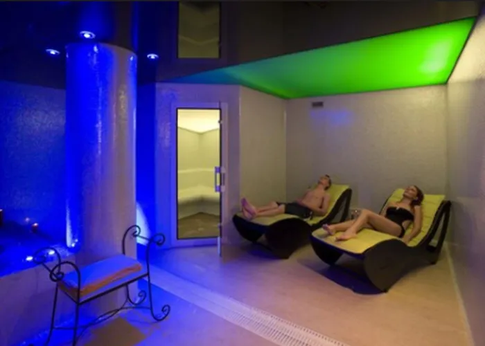 호텔 Pasiega 오스나요