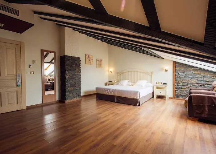 Hotel Pasiega Hoznayo