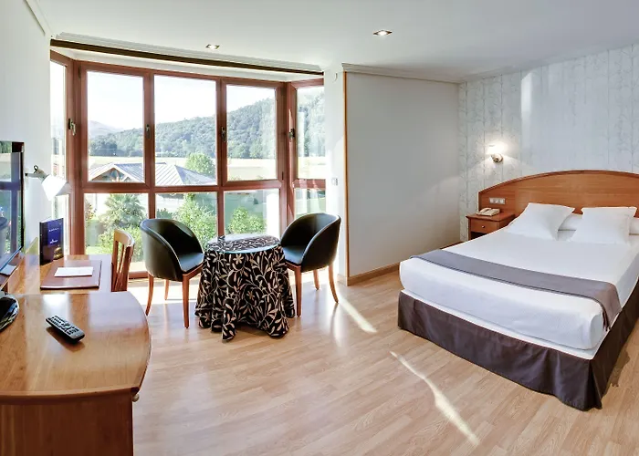 Pasiega 4* 오스나요