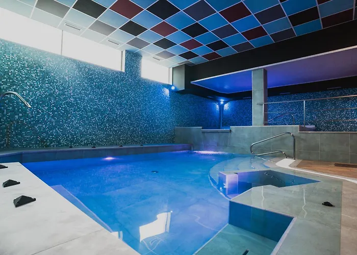 帕斯加酒店spa别墅