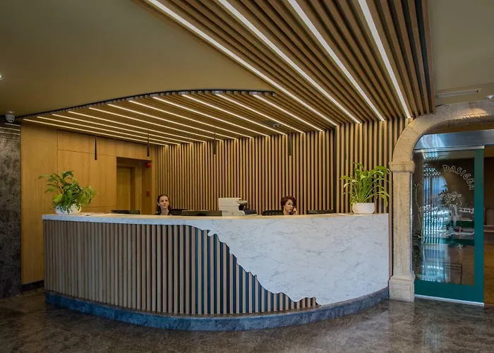 帕斯加酒店spa别墅 4*