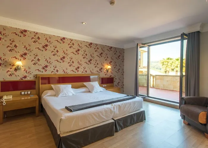 帕斯加酒店spa别墅 霍兹纳约