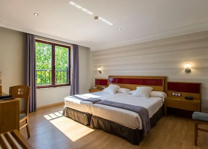 Hotel Pasiega Hoznayo