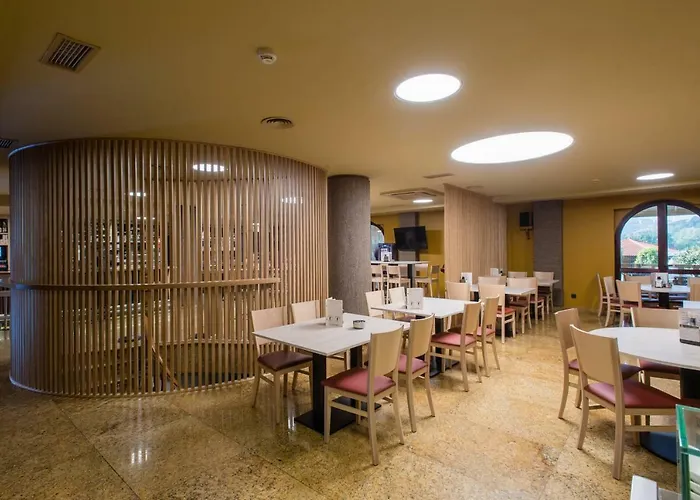 Pasiega 호텔 오스나요