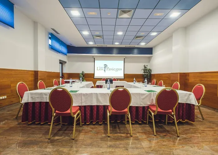 Pasiega Ξενοδοχείο 4*